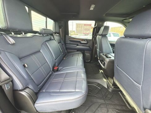 Used 2024 Chevrolet Silverado 1500 High Country w/ High Country Premium Package image 28