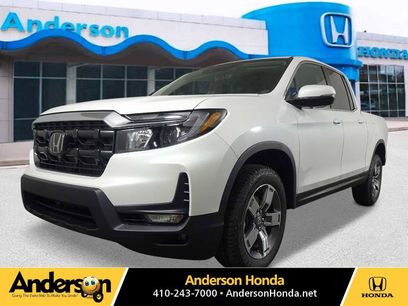 New 2025 Honda Ridgeline RTL
