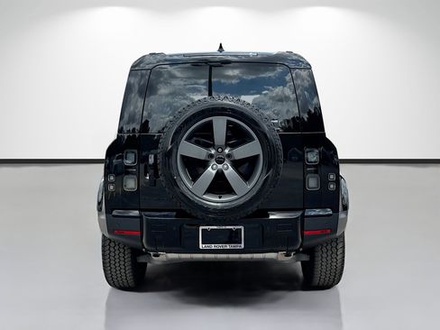 New 2026 Land Rover Defender 110 S AWD/4WD image 4
