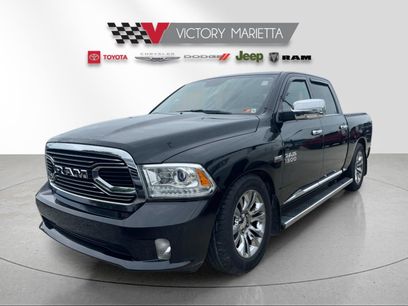 Used 2016 RAM 1500 Limited