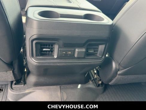 Certified 2020 Chevrolet Silverado 1500 RST AWD/4WD image 77