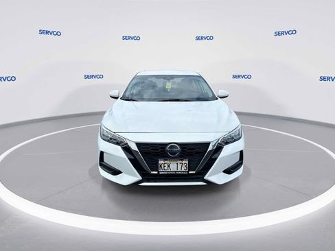 Used 2021 Nissan Sentra SV FWD image 3