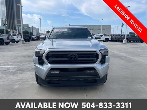 Certified 2024 Toyota Tacoma SR5 RWD image 9