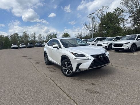 Used 2019 Lexus NX 300 AWD w/ Premium Package image 20
