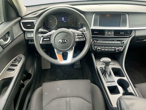 Used 2020 Kia Optima LX FWD image 22