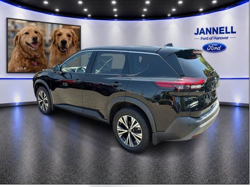 Used 2021 Nissan Rogue SV AWD/4WD image 8