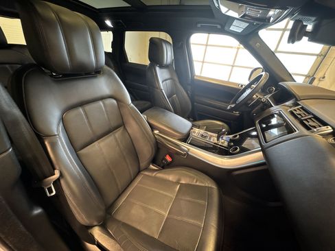 Used 2020 Land Rover Range Rover Sport HSE Dynamic image 25