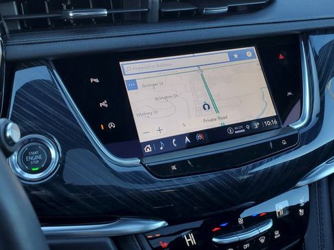 Certified 2024 Cadillac XT6 Premium Luxury w/ Technology Package image 31