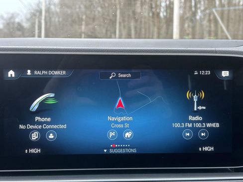 Used 2022 Mercedes-Benz GLS 450 4MATIC image 36