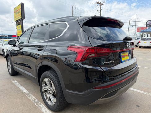 Used 2023 Hyundai Santa Fe SE w/ Cargo Package AWD/4WD image 7