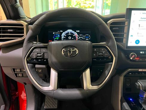 New 2026 Toyota Tundra Platinum image 20