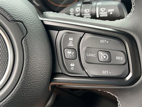 New 2026 Jeep Wrangler Willys image 27