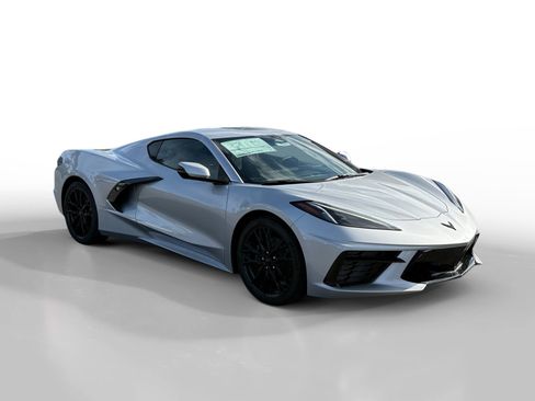 New 2026 Chevrolet Corvette Stingray Coupe w/ 1LT RWD image 7