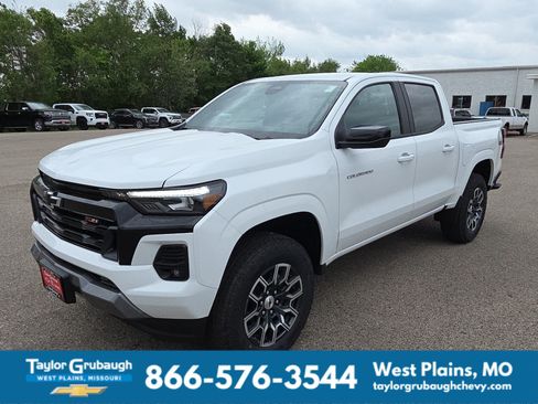 New 2026 Chevrolet Colorado Z71 AWD/4WD image 4