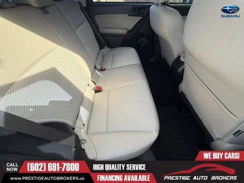 Used 2016 Subaru Forester 2.5i AWD/4WD image 28