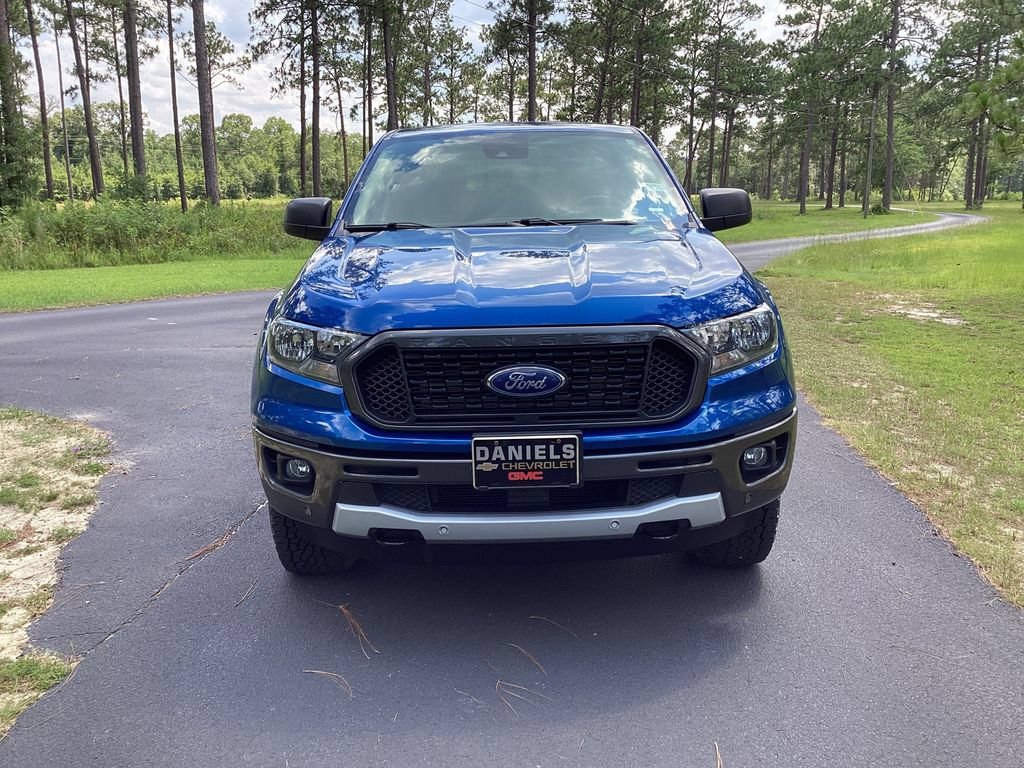 Used 2020 Ford Ranger XLT w/ Technology Package AWD/4WD image 8