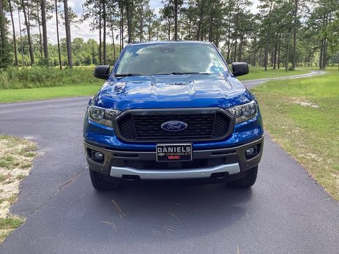 Used 2020 Ford Ranger XLT w/ Technology Package AWD/4WD image 8