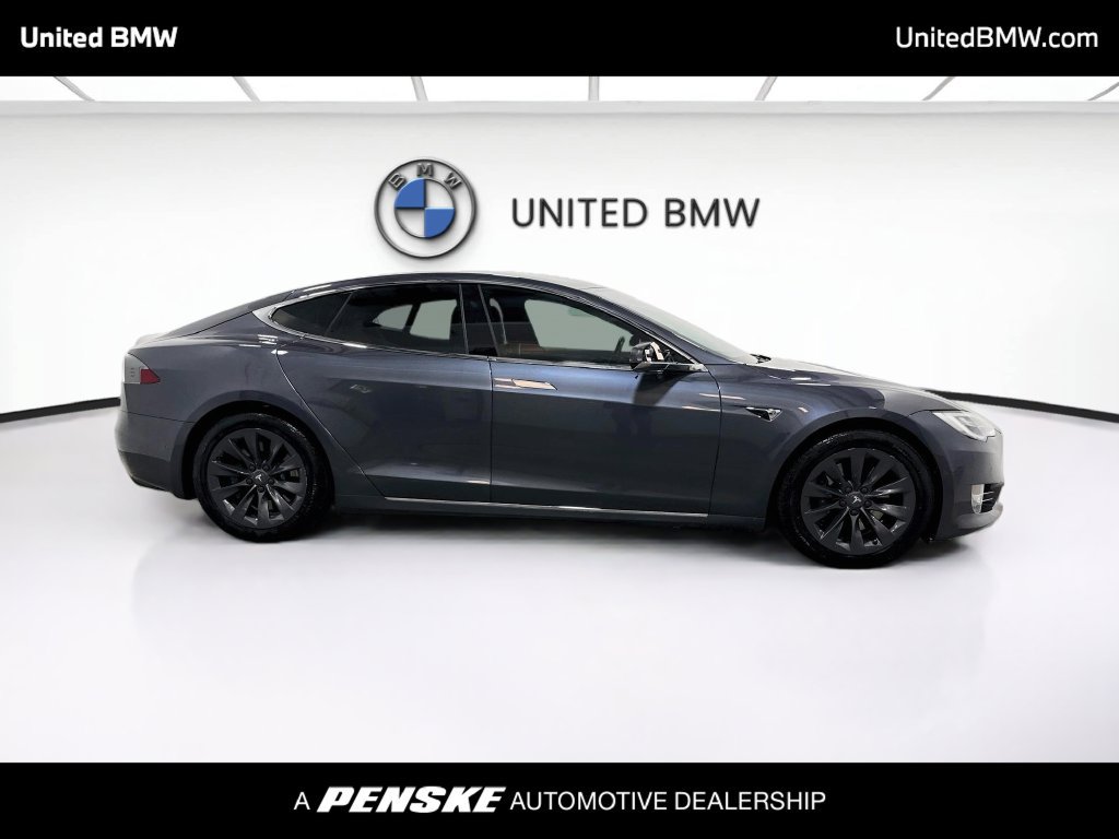 Used 2019 Tesla Model S Standard Range AWD/4WD image 4