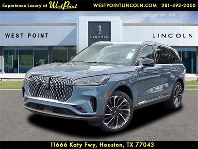 New 2025 Lincoln Aviator Reserve w/ Illumination Package