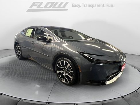 New 2026 Toyota Prius XSE Premium image 1