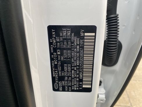 New 2026 Hyundai Palisade XRT Pro image 30