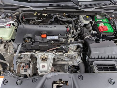 Used 2018 Honda Civic LX image 34