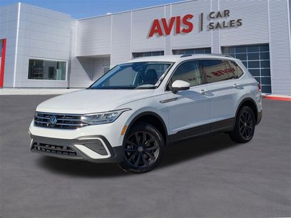 Used 2024 Volkswagen Tiguan SE
