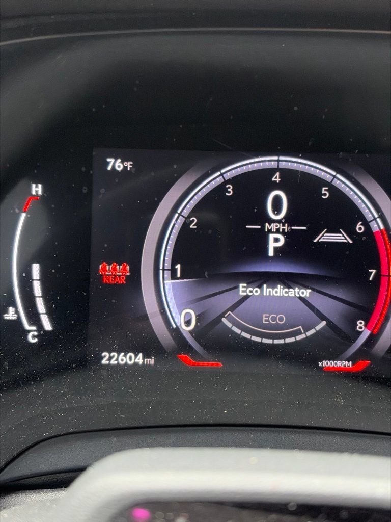 Used 2023 Lexus RX 350 Premium Plus w/ Cold Area Package FWD image 2
