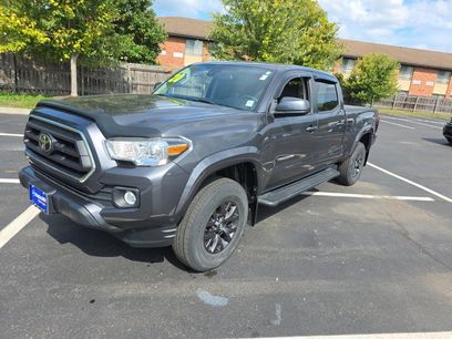 Used 2020 Toyota Tacoma SR5