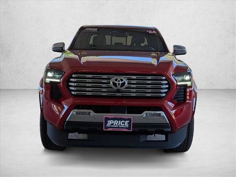 Used 2024 Toyota Tacoma Limited AWD/4WD image 2