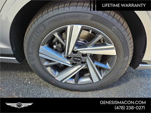 New 2026 Genesis GV70 3.5T Sport Advanced image 22