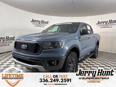 Used 2023 Ford Ranger XLT w/ Equipment Group 301A Mid