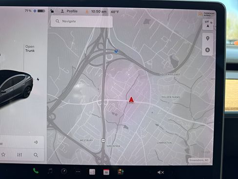 Used 2020 Tesla Model 3 Performance image 20