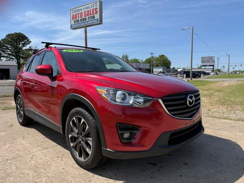 Used 2016 MAZDA CX-5 Grand Touring AWD/4WD image 1