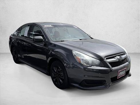 Used 2013 Subaru Legacy 2.5i AWD/4WD image 3