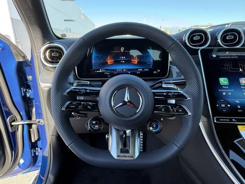 New 2026 Mercedes-Benz GLC 43 AMG 4MATIC image 19