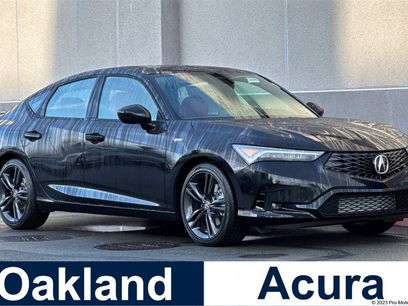 New 2025 Acura Integra A-Spec