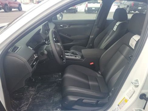 New 2026 Honda Civic Sport image 14