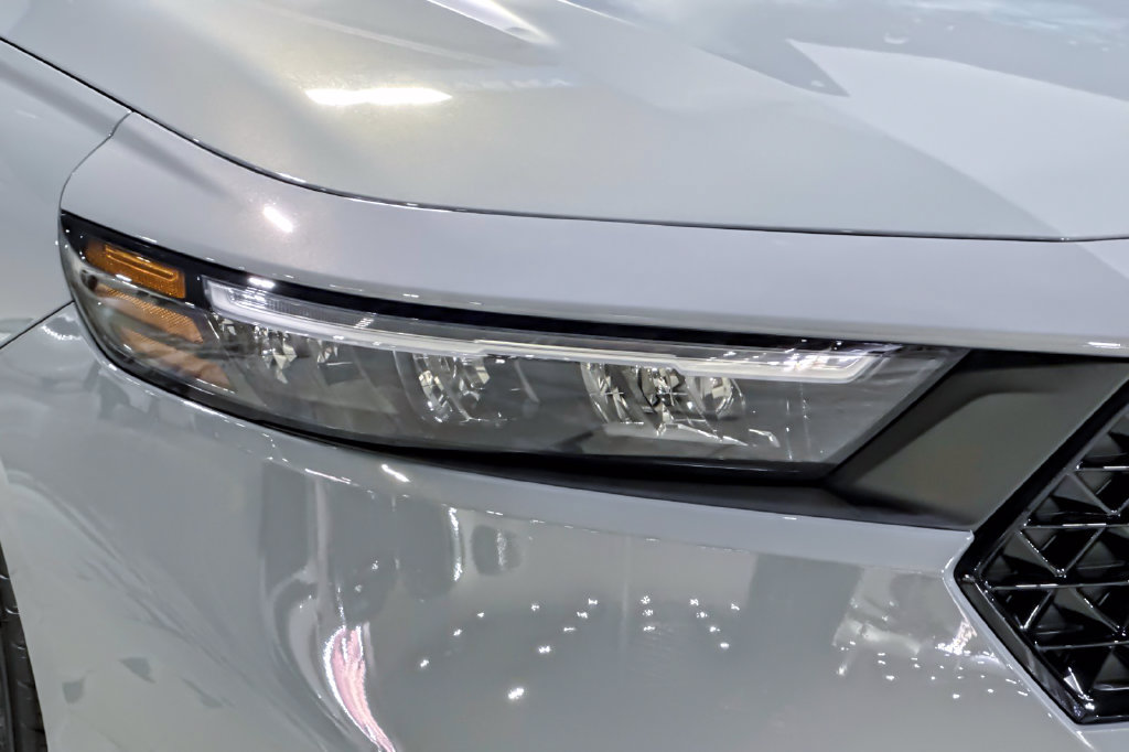 New 2026 Honda Accord Sport image 19