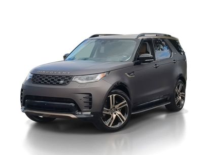New 2026 Land Rover Discovery Limited Edition