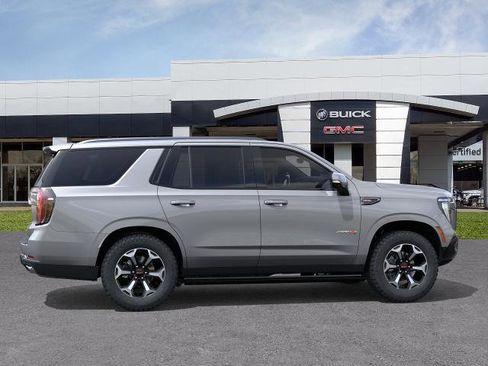 New 2026 GMC Yukon AT4 image 5