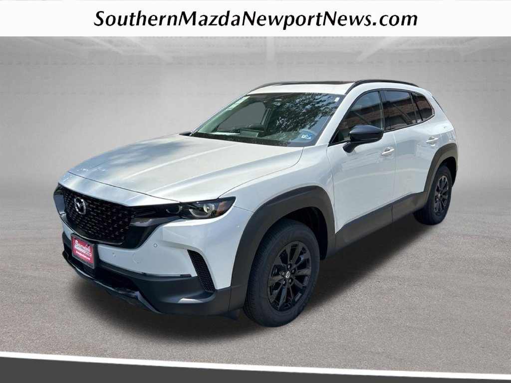 New 2026 MAZDA CX-50 AWD 2.5 Hybrid w/ Premium Pkg 360° Tour