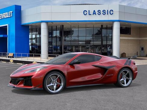 New 2027 Chevrolet Corvette Grand Sport RWD image 2