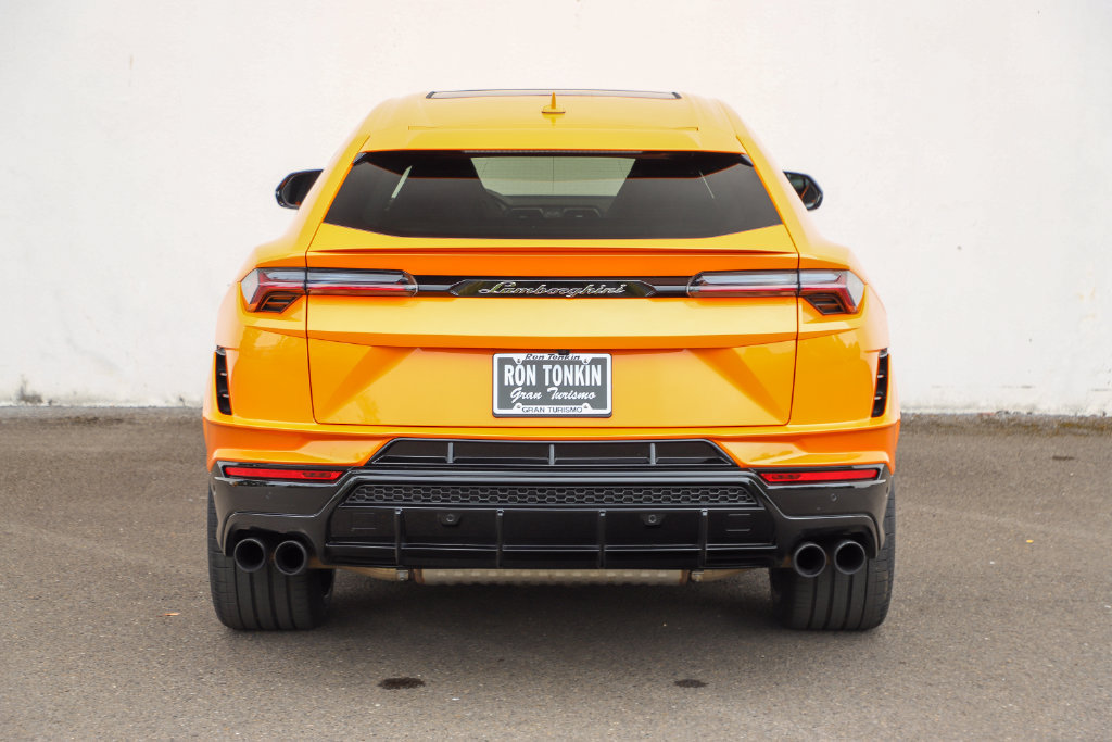 Used 2024 Lamborghini Urus S AWD/4WD image 7