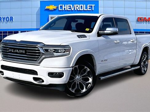 Used 2023 RAM 1500 Limited w/ Trailer Tow Group image 3