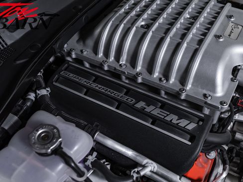Used 2022 Dodge Charger SRT Hellcat w/ Harman/Kardon Audio Group RWD image 47