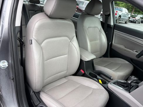Used 2019 Hyundai Elantra Limited w/ Cargo Package FWD image 16