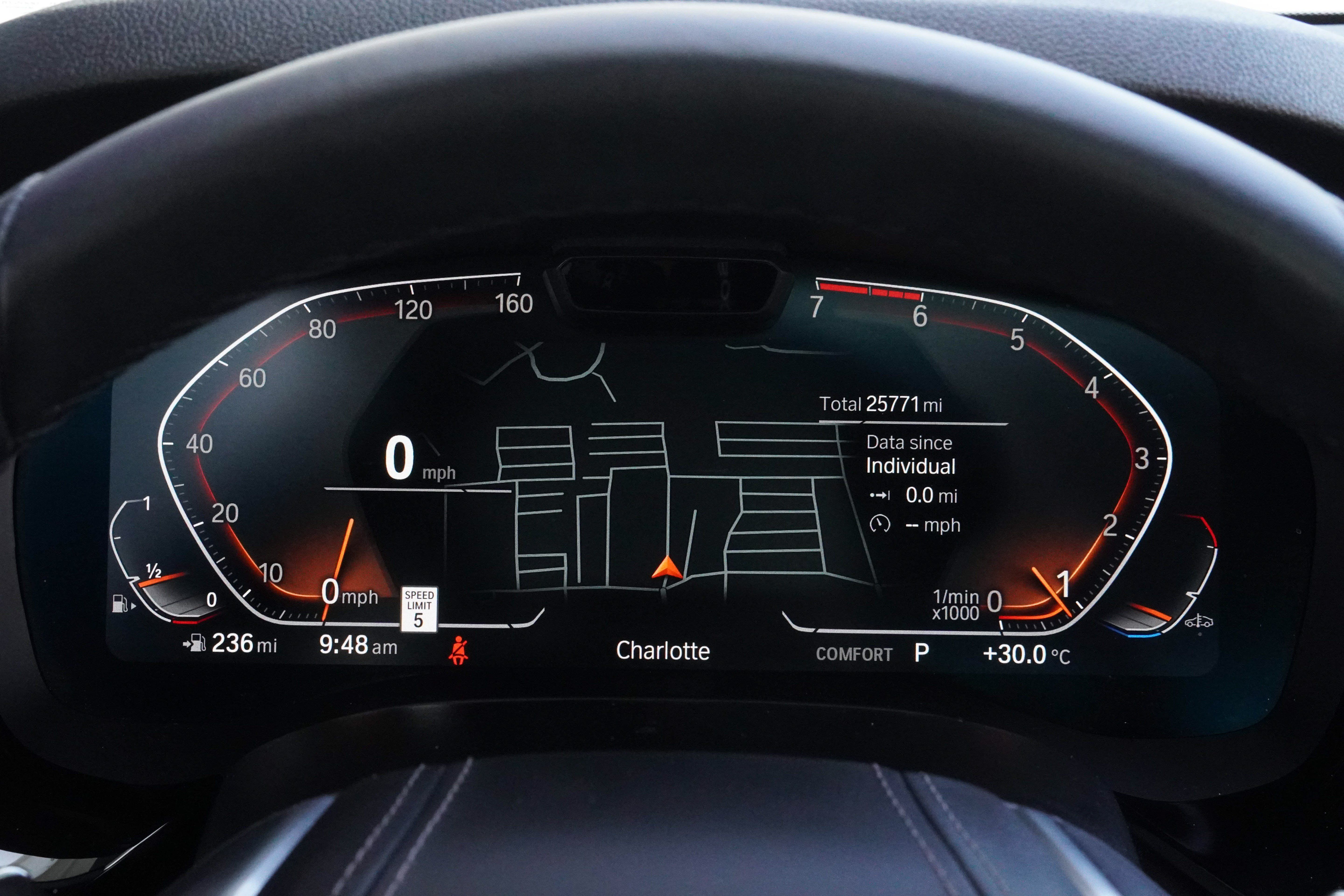 Used 2023 BMW 530i w/ Premium Package RWD image 20