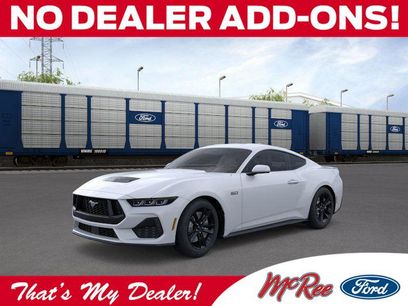 New 2025 Ford Mustang GT