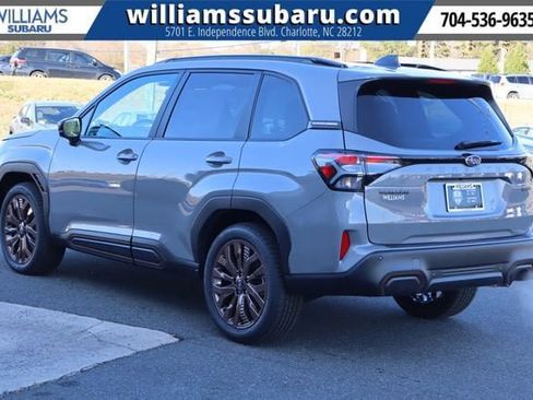 New 2026 Subaru Forester Sport image 6